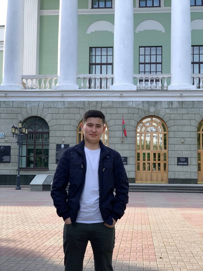 Камолов Абдулазиз